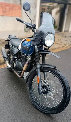 ROYAL ENFIELD HIMALAYAN 